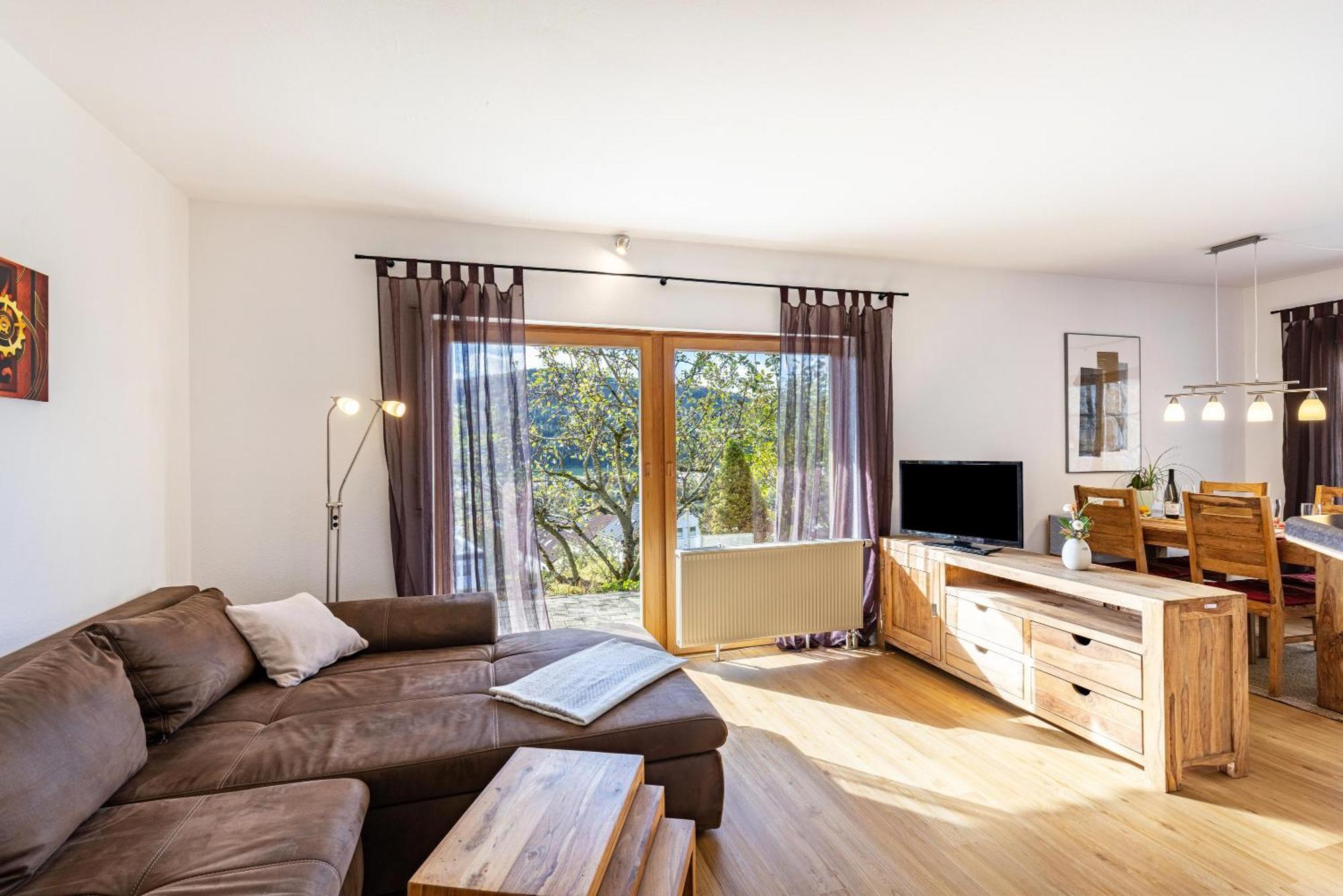 Appartement Suedalb à Albstadt Extérieur photo