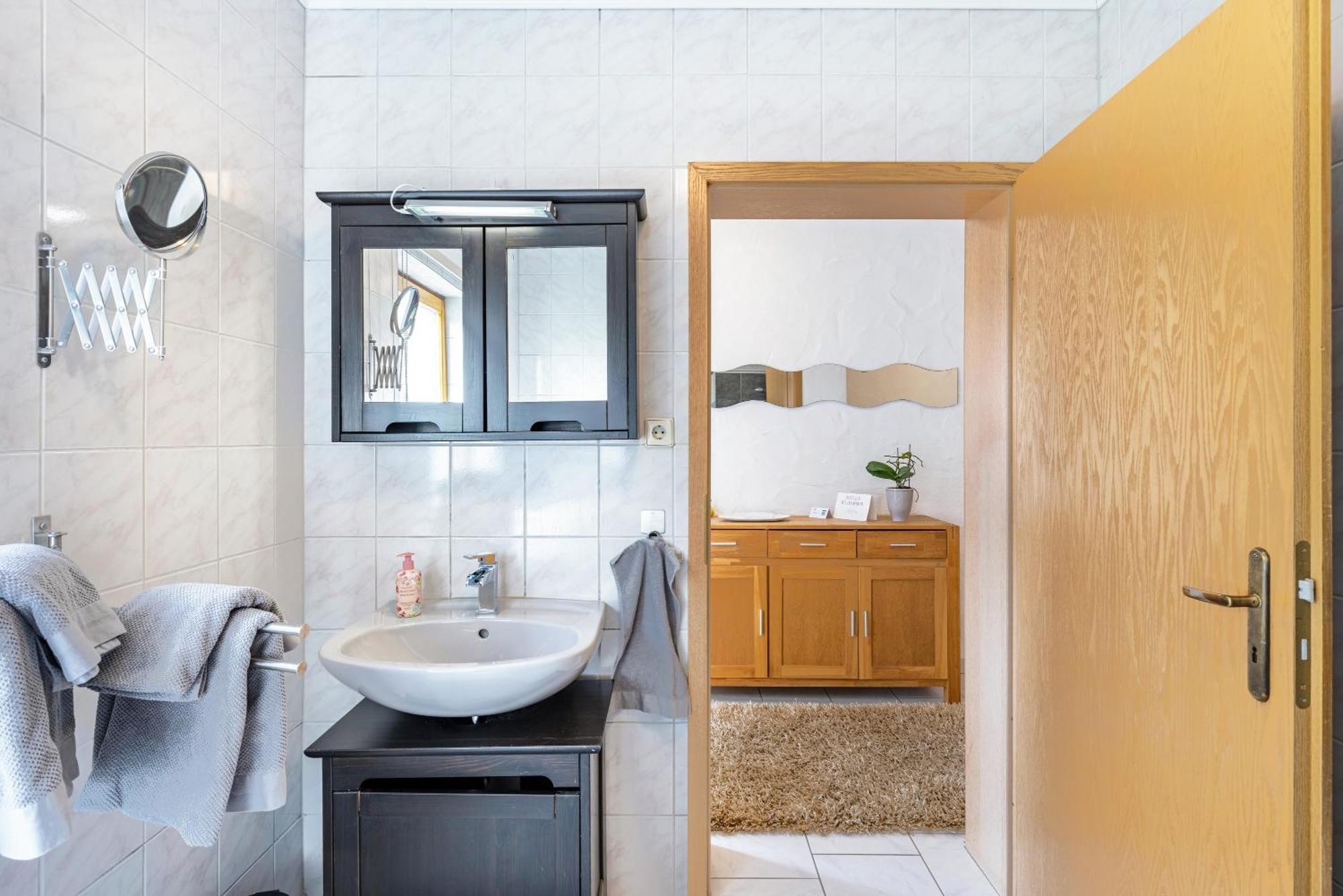Appartement Suedalb à Albstadt Extérieur photo