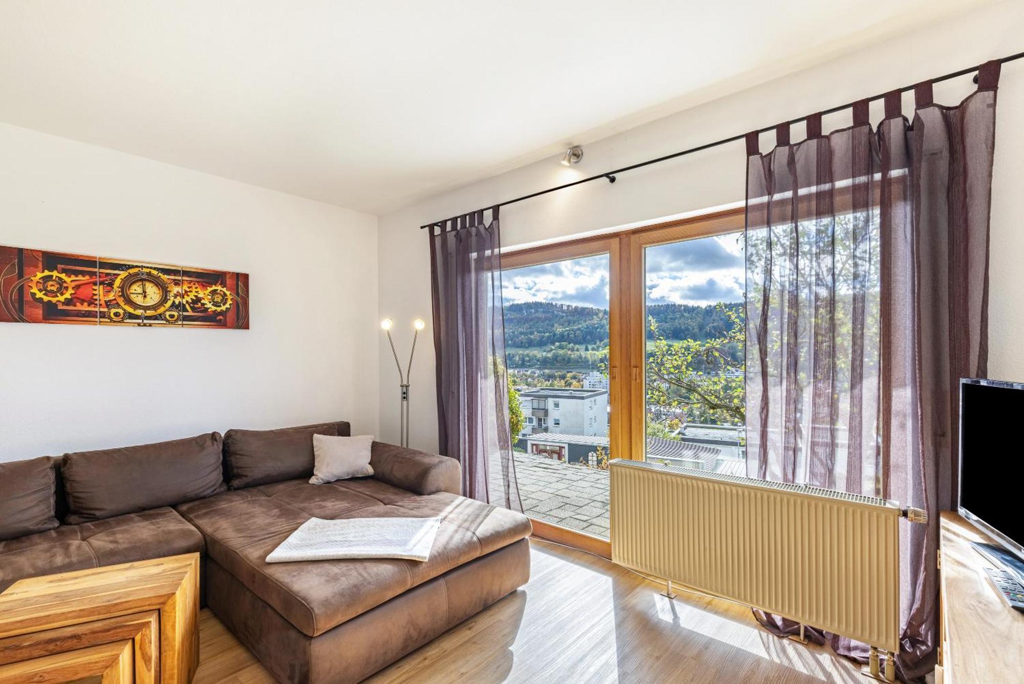 Appartement Suedalb à Albstadt Extérieur photo