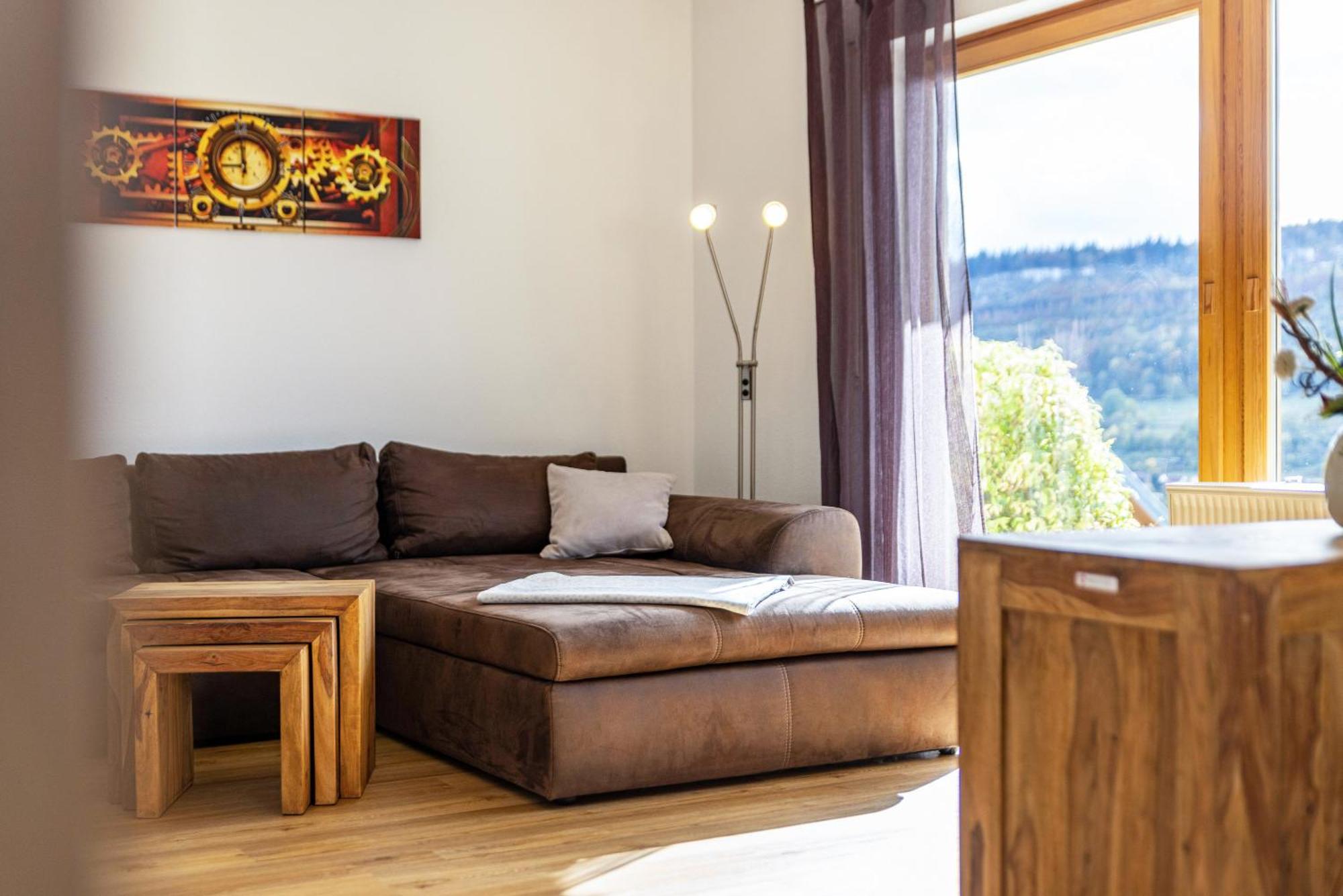 Appartement Suedalb à Albstadt Extérieur photo