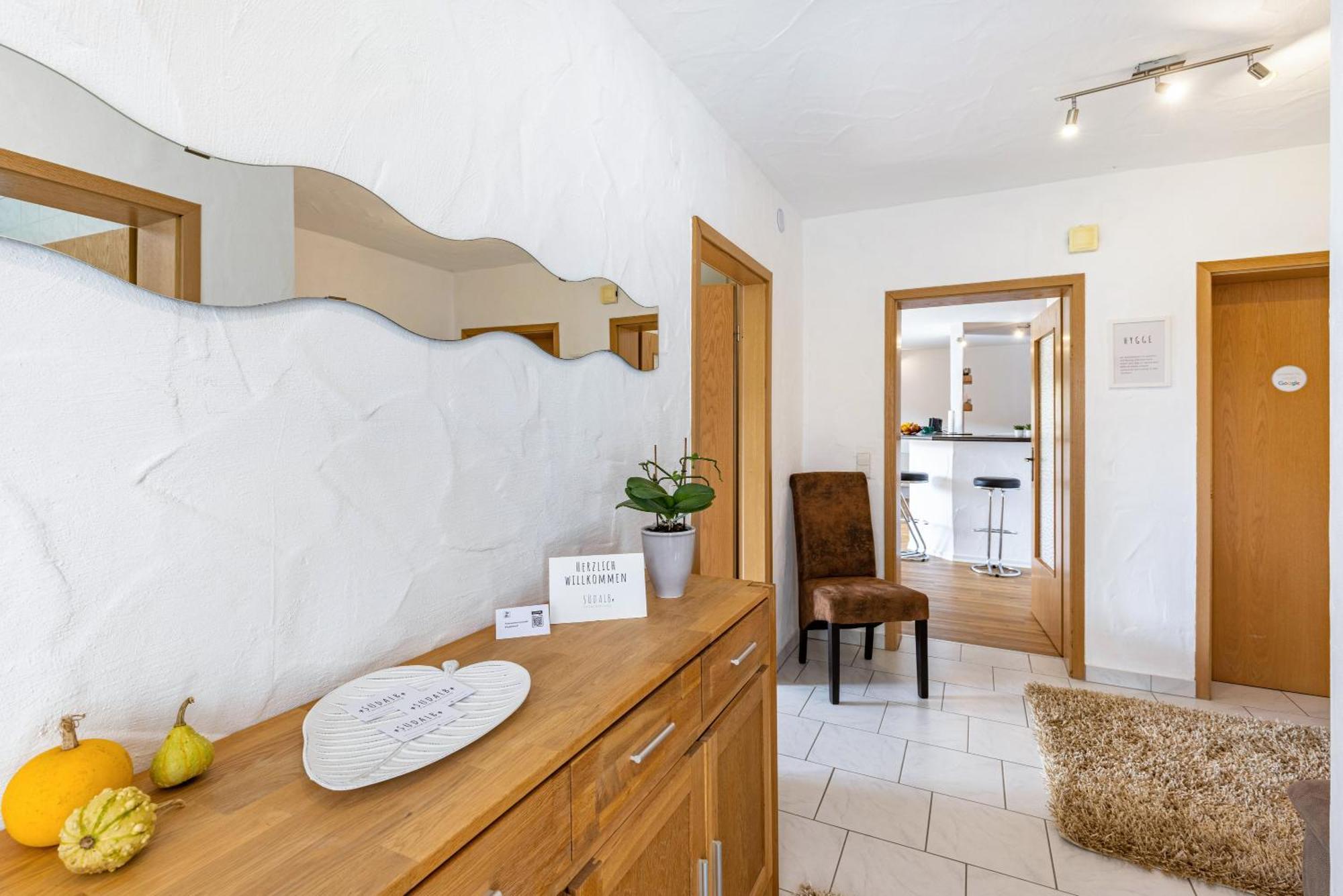Appartement Suedalb à Albstadt Extérieur photo