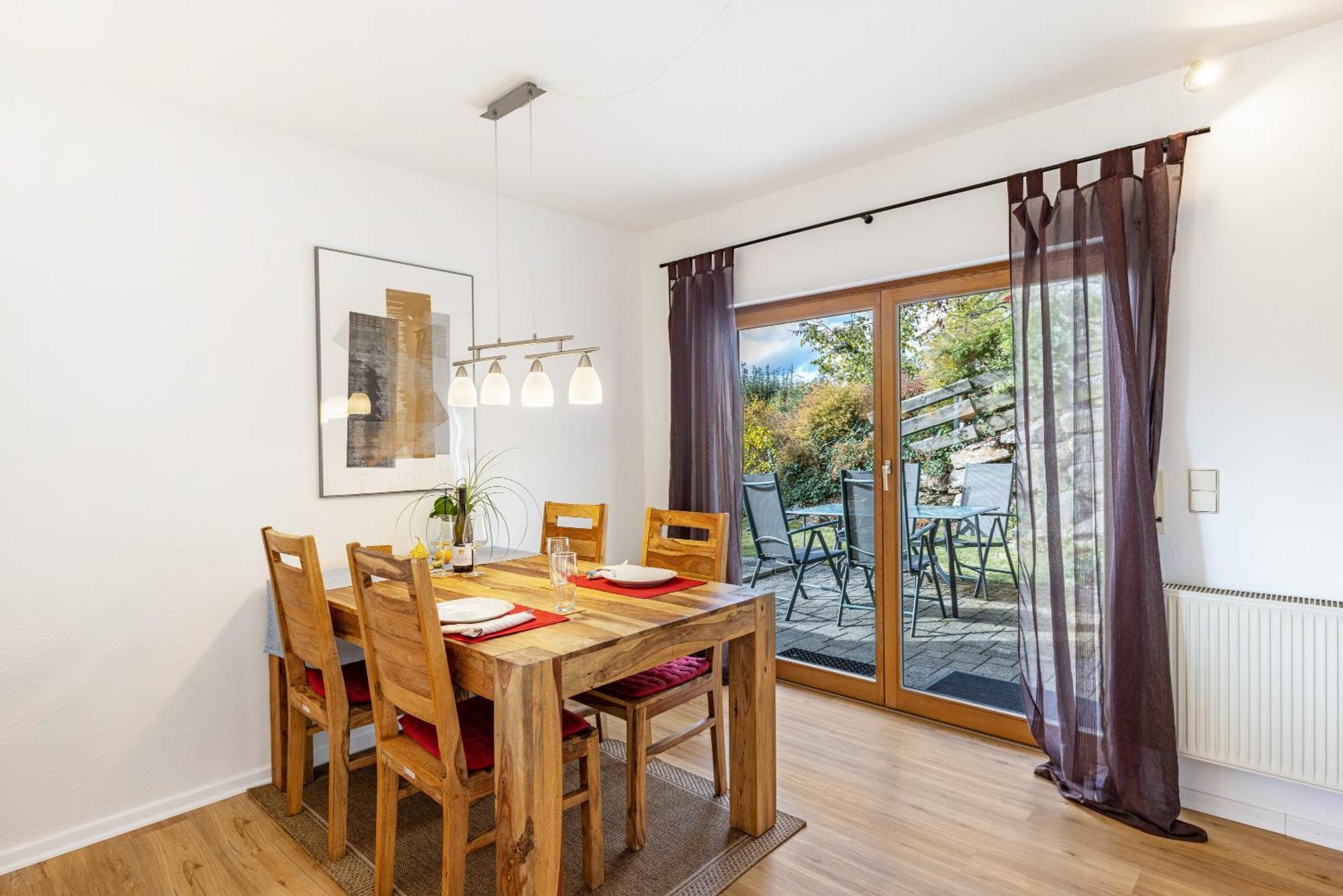 Appartement Suedalb à Albstadt Extérieur photo