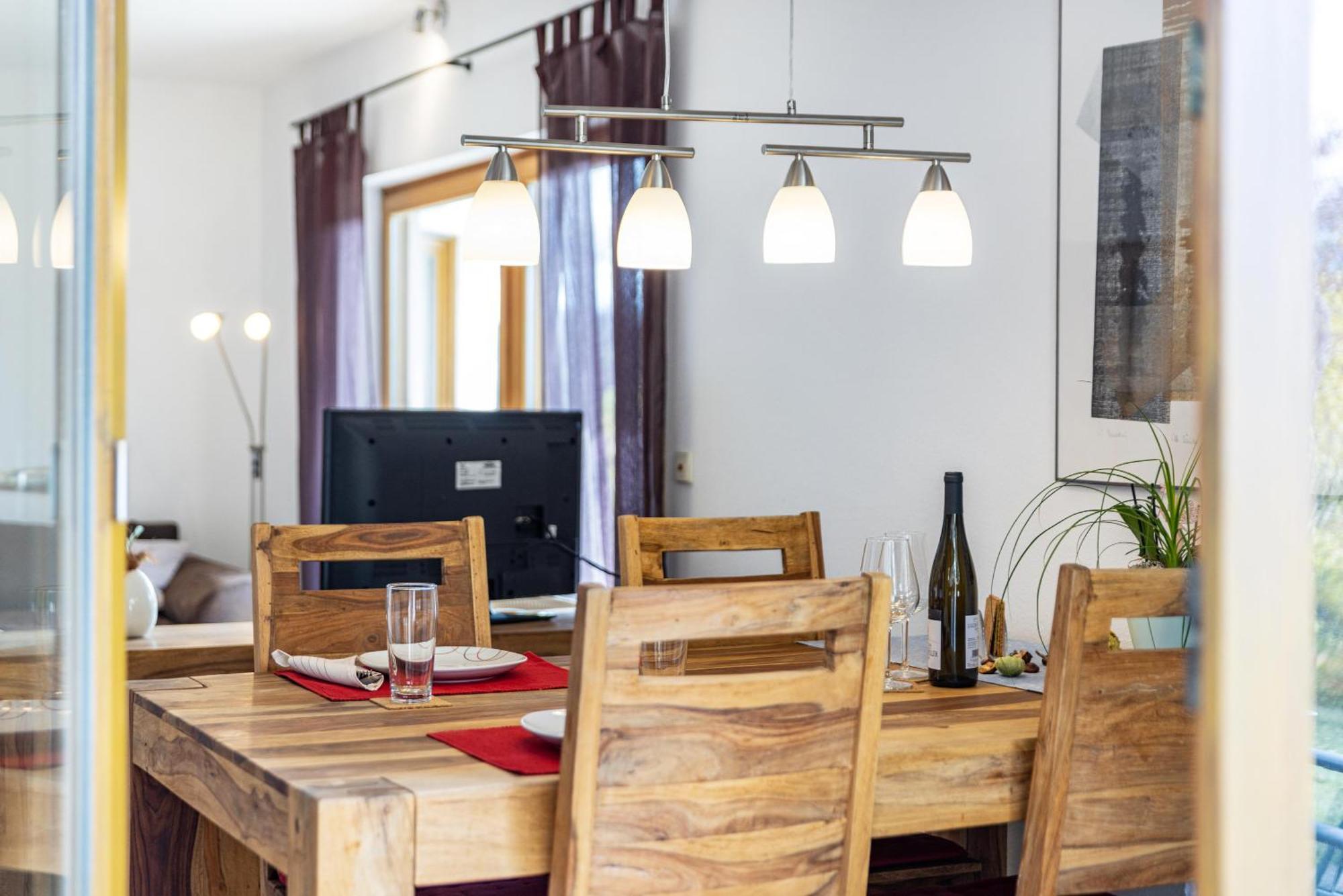 Appartement Suedalb à Albstadt Extérieur photo
