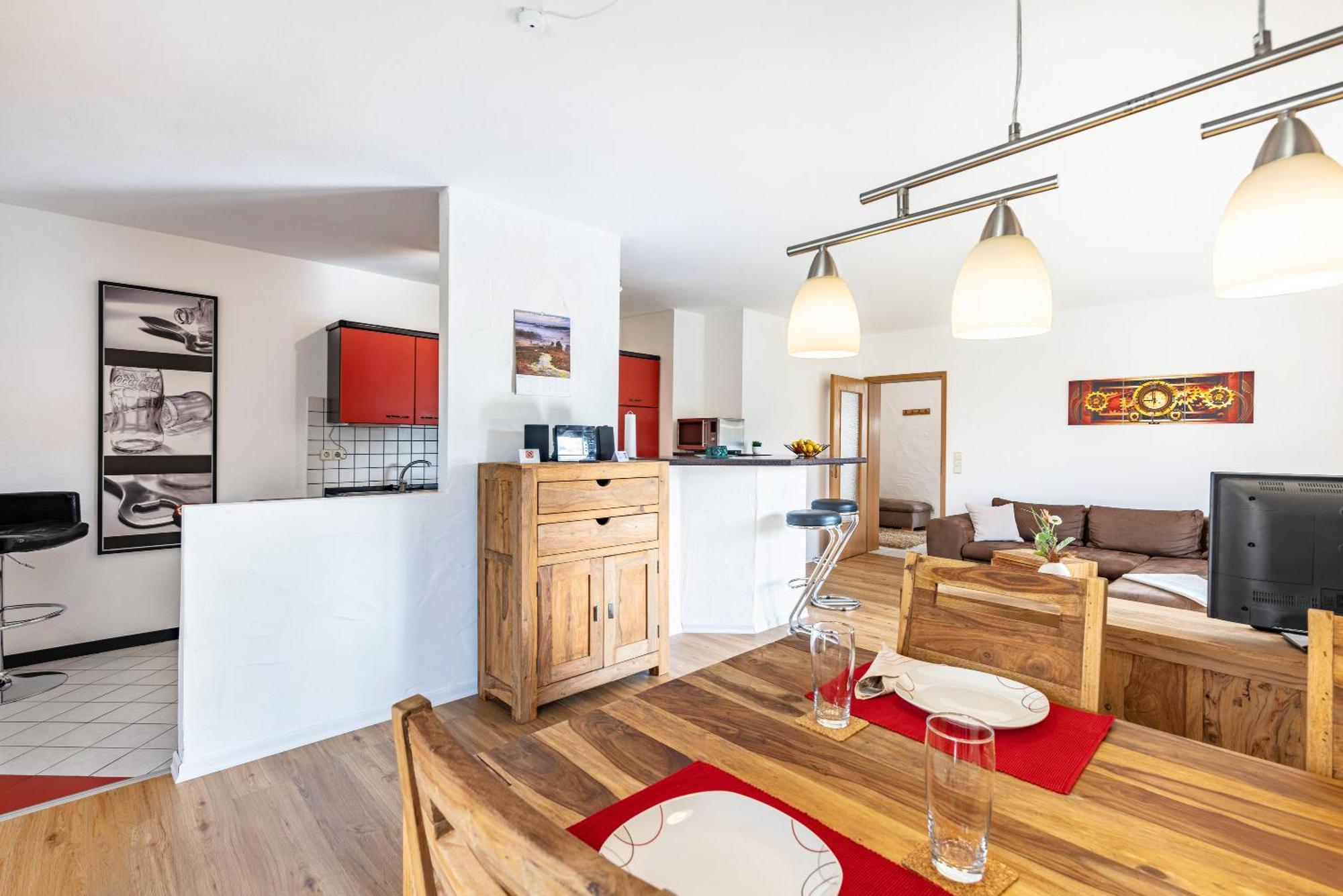 Appartement Suedalb à Albstadt Extérieur photo