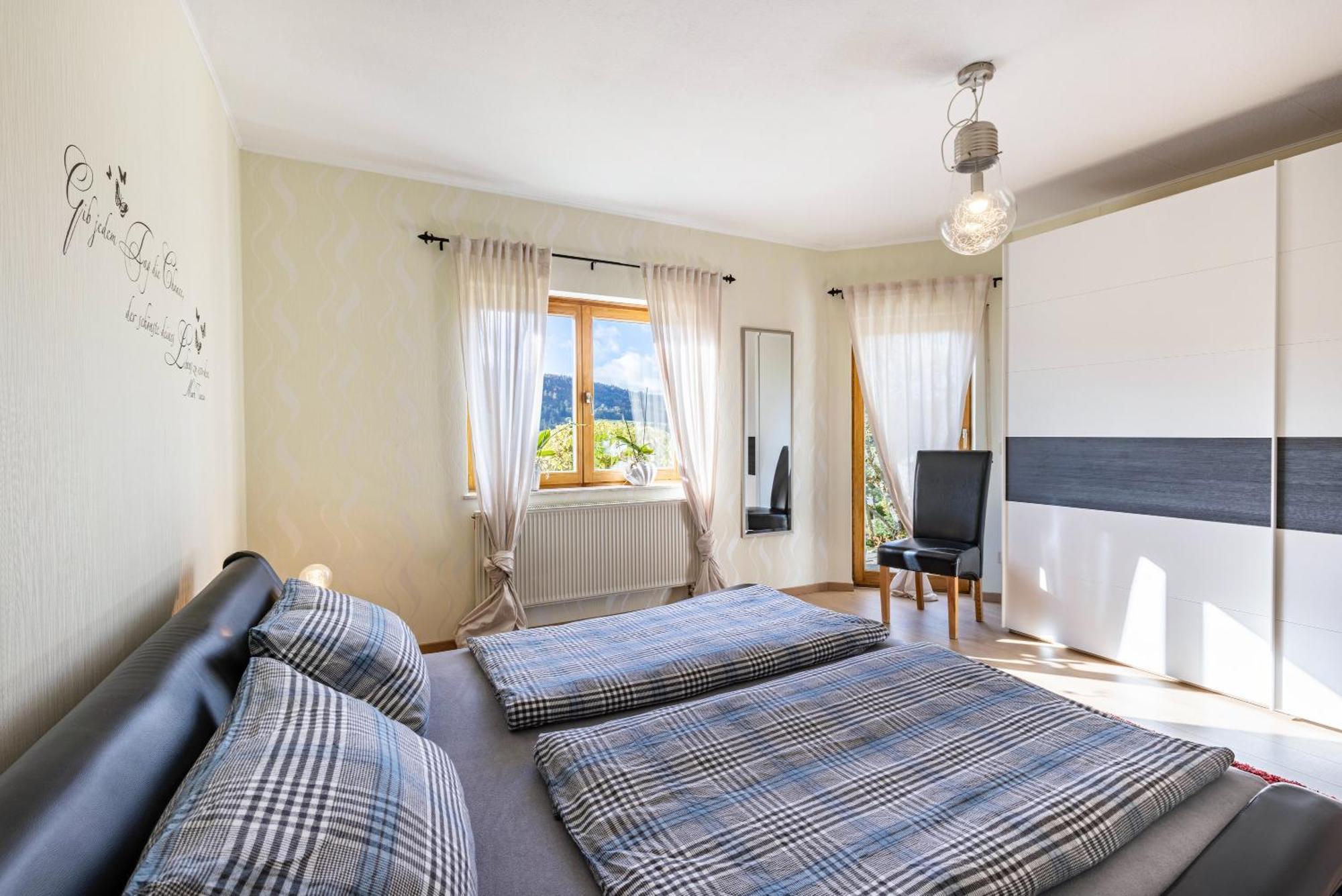Appartement Suedalb à Albstadt Extérieur photo