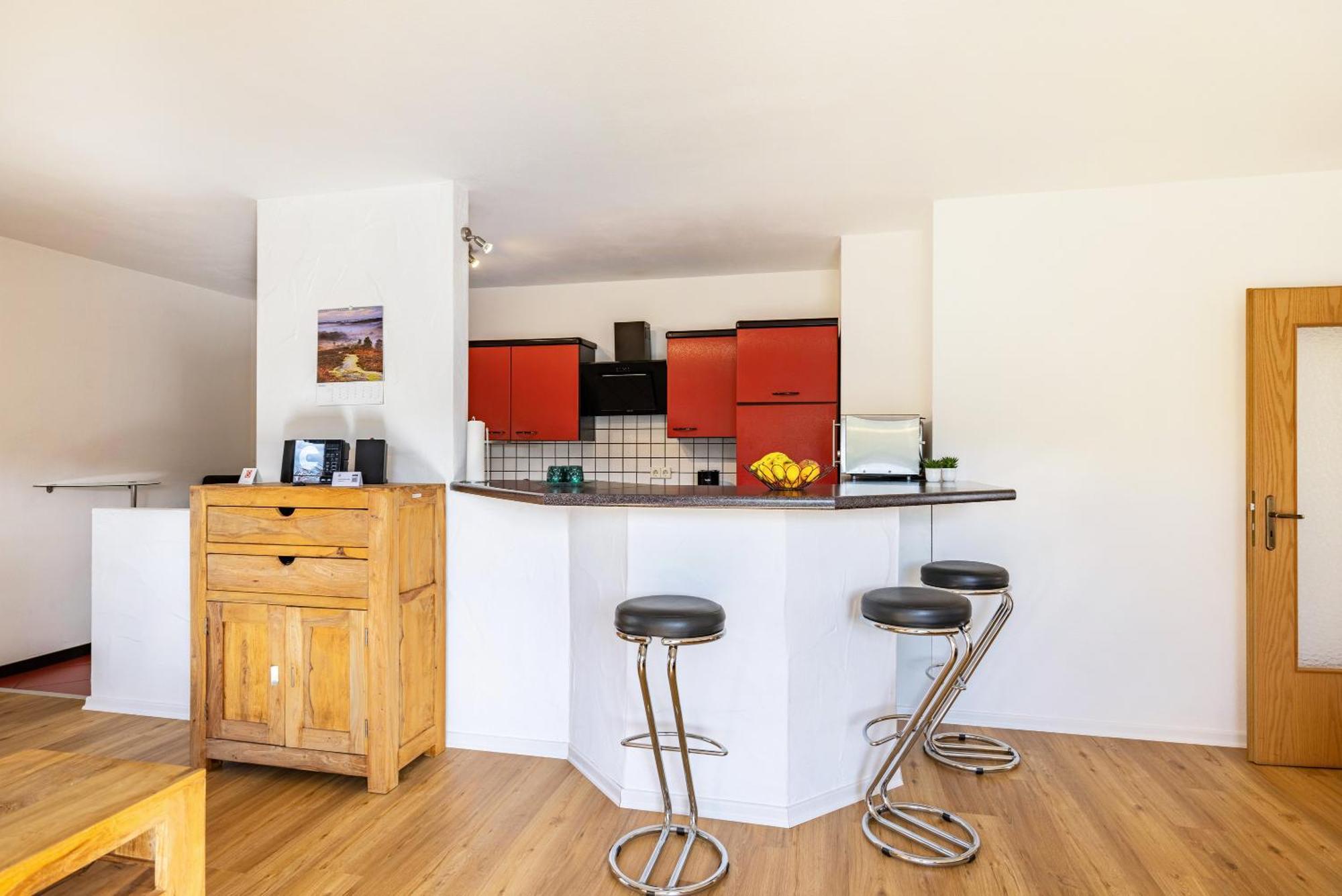 Appartement Suedalb à Albstadt Extérieur photo
