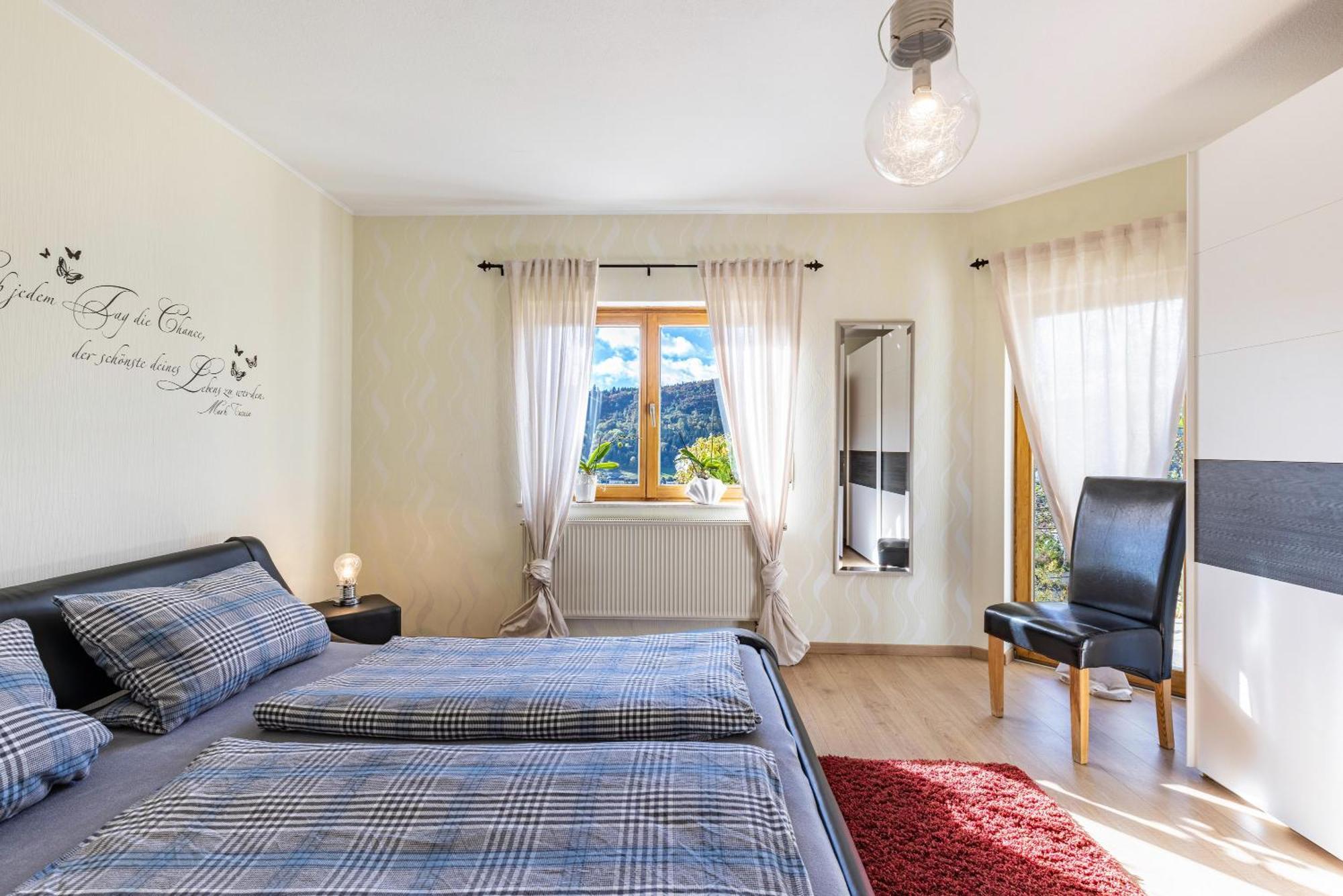 Appartement Suedalb à Albstadt Extérieur photo